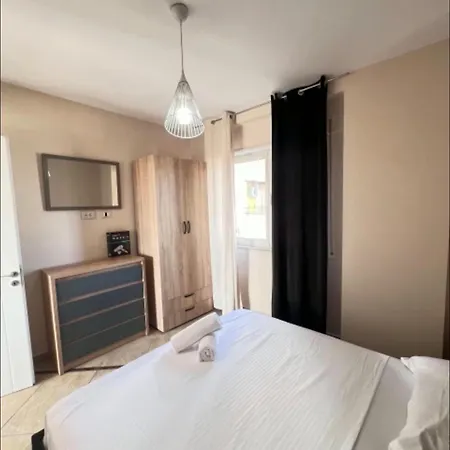 Above The Apartament