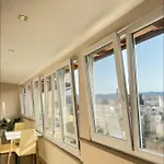 Above The تيرانا