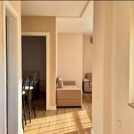 Apartment Above The