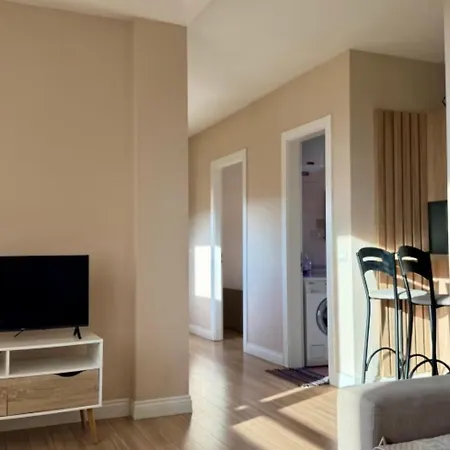 Apartament Above The Tirana
