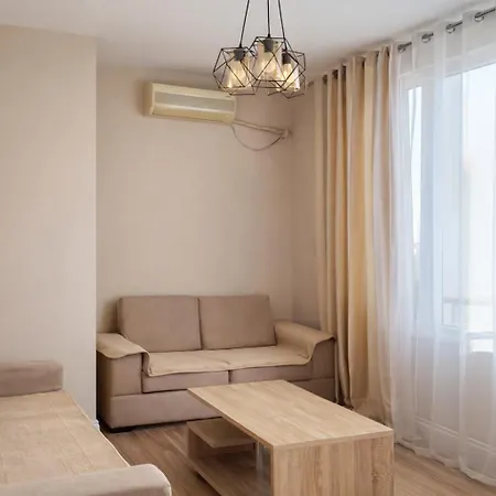 Apartament Above The Tirana