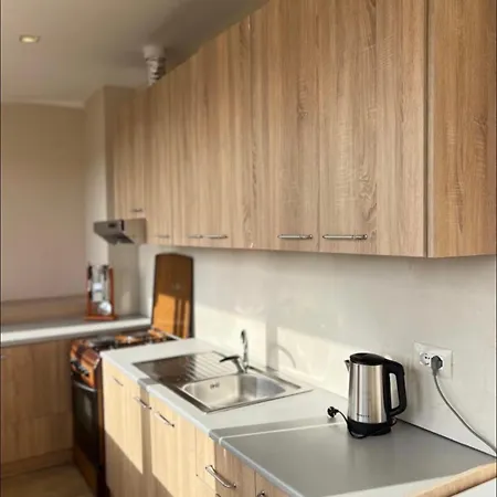 Apartment Above The *