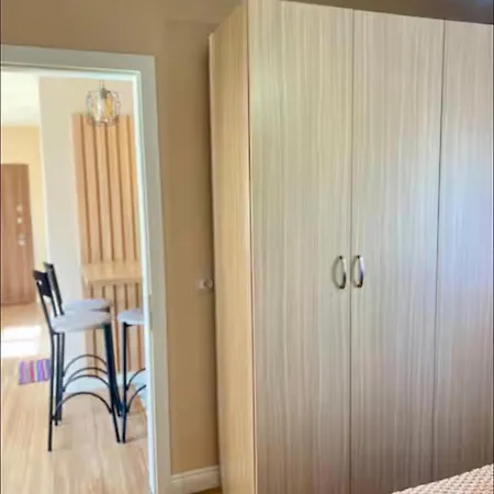 Apartment Above The *