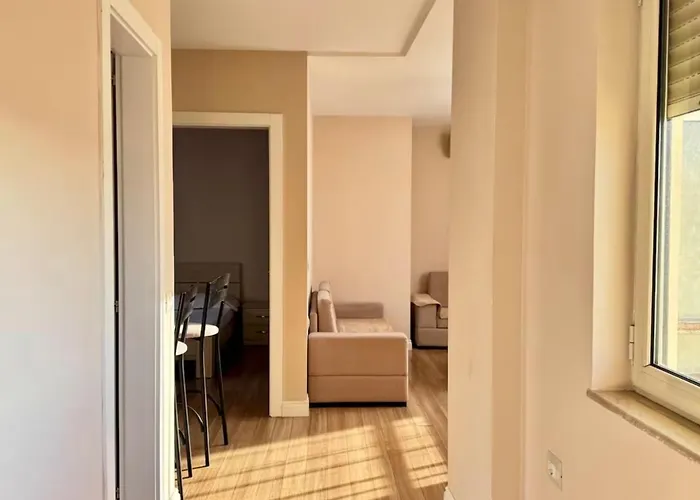 Apartament Above The