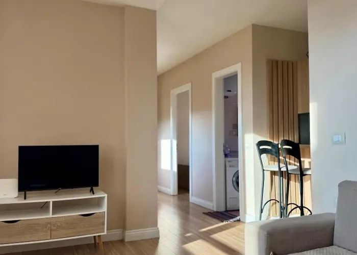 Apartament Above The Tirana