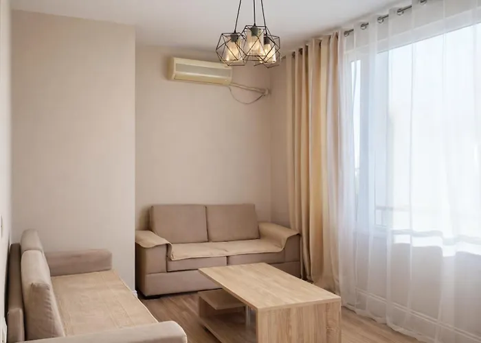 Apartament Above The Tirana