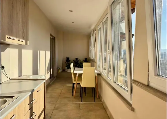 Above The Apartament Tirana