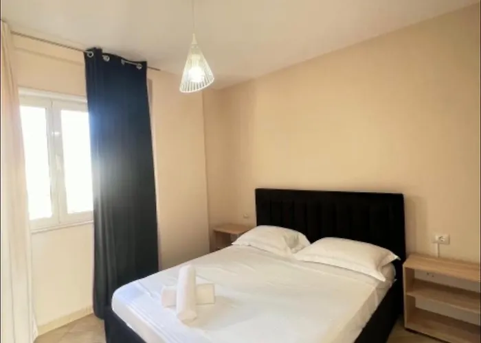 Apartament Above The Tirana