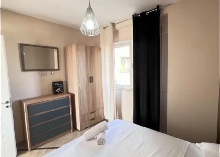 Above The Apartament