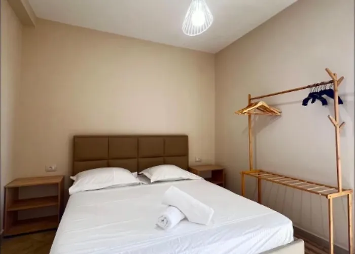 Above The Apartament Tirana