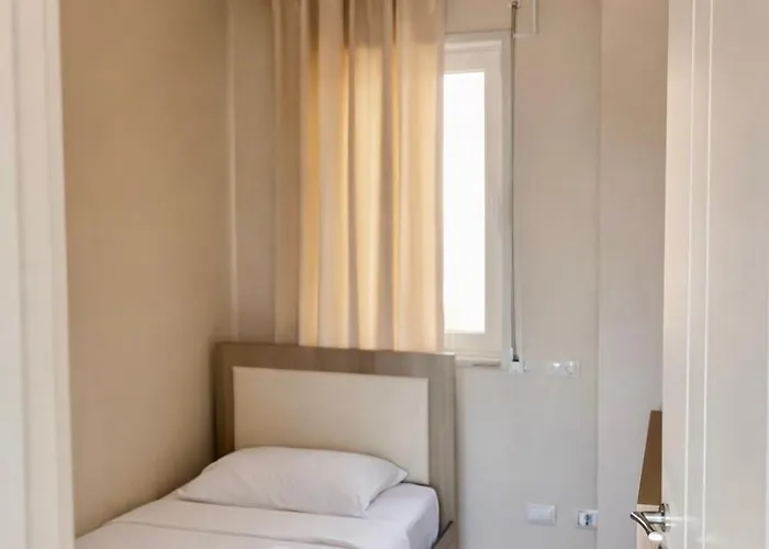 Above The Apartament