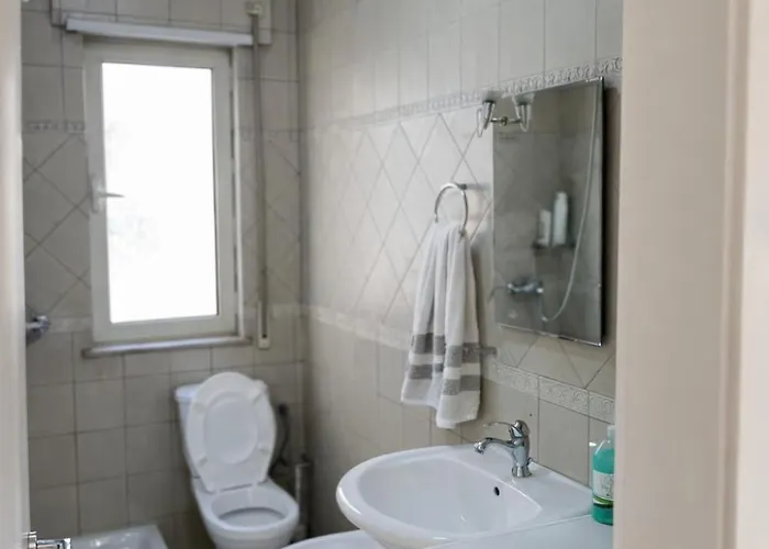 Above The Apartament